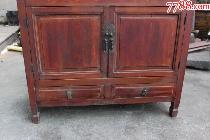 舊時風華 那些承載故事的民國老家具